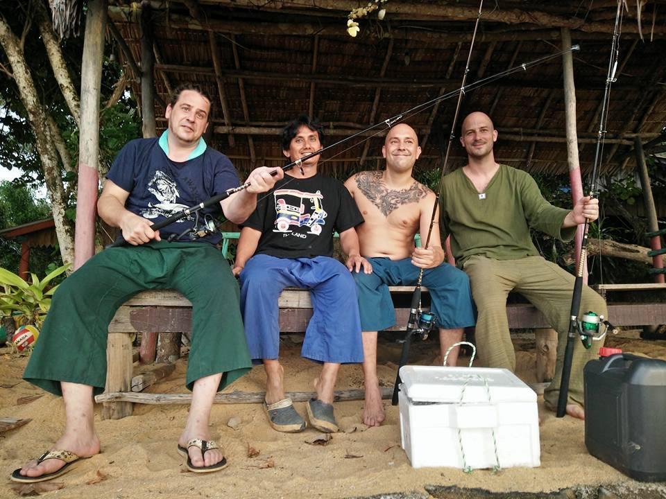 Rattana Bungalow Koh Chang Ko Chang Luaran gambar